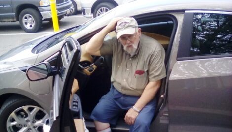 The Chevy Volt: The Belt and Suspenders of the Automotive World Image